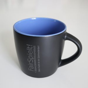 Tasse "FairSpielt!"