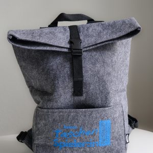 Fahrradtasche "FairSpielt"